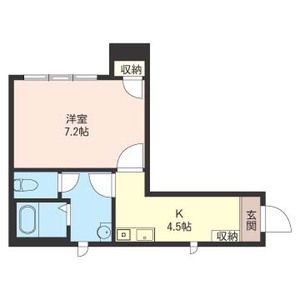 シャ－メゾン豊島 102号室