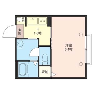 ベルメゾン 202号-12