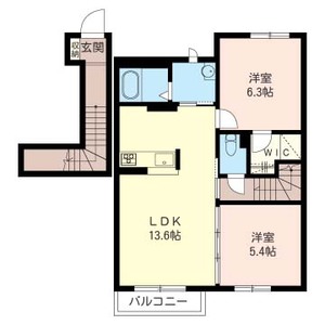 チャ・ベーネⅢ 202号-16