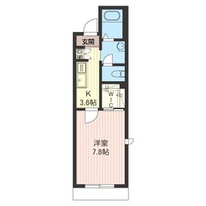 Ｐｌａｉｓｉｒ　Ｏｈｎｕｋｉ 101号室