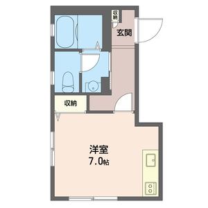 クレシア　サンライズ 301号室