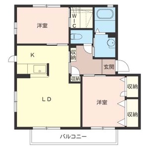 シャーメゾン　エテルノＡ 101号-15