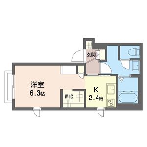 メゾン・サウスロック 201号室