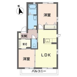 シャーメゾンLa Mer C 202号-14