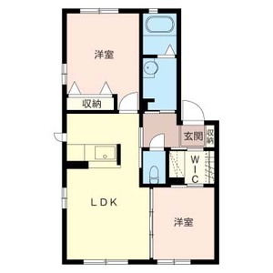 シャーメゾンＬａ　Ｍｅｒ　Ｄ 201号-12
