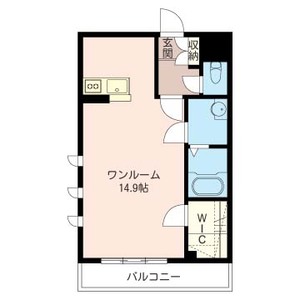 グリーンアベニューⅢ 301号室