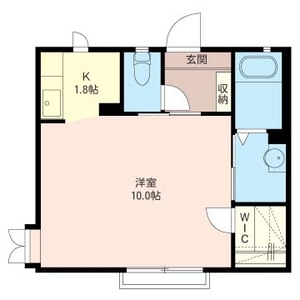 ネーブル吉祥寺Ⅱ 204号室