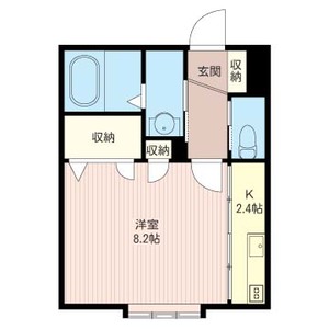 ＰＲＥＳＴＩＧＥ春日町 102号室