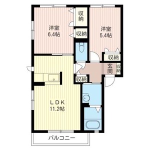 サニーコート羽村 201号-15