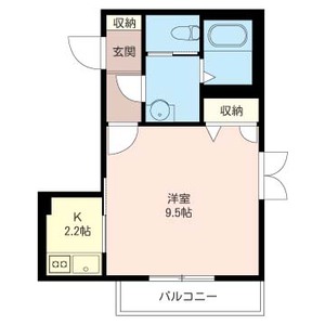 リオ ブランカ 302号-15