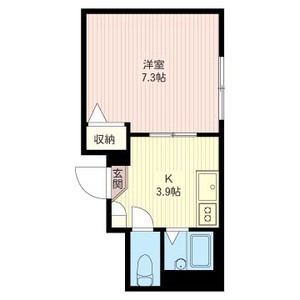 アルム　大森 103号-14