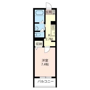 BEREO 西荻窪 302号-6