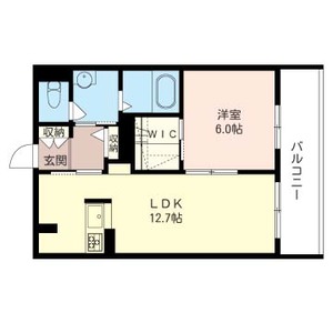 ＢＥＲＥＯ　西荻窪 305号室