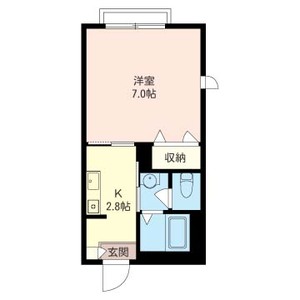 サンク・久我山 105号室