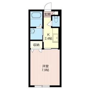 ウィンドミル 101号室