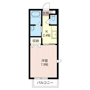 ウィンドミル 201号室