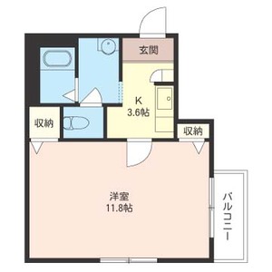 マ・メゾン今川 202号室