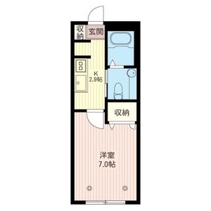 アリエスＹＫ 102号室