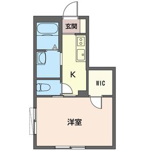 パークフォレスト 206号室