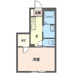 パークフォレスト 206号室