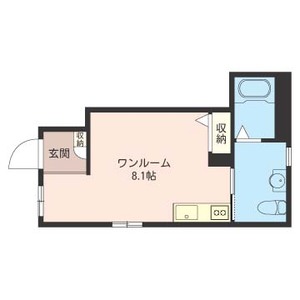 パーク戸山 103号室