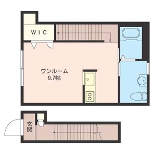 パーク戸山 202号-16