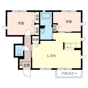 シャーメゾン　ポラリス　Ｃ 101号-13