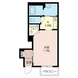ローリング ヒルズ 102号-16