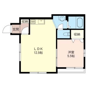 カーサ　アランチャ 101号室