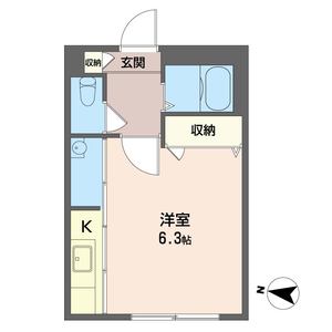 シャーメゾン田無 202号-16
