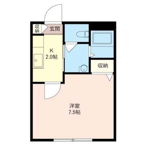 シャーメゾン田無 206号-16