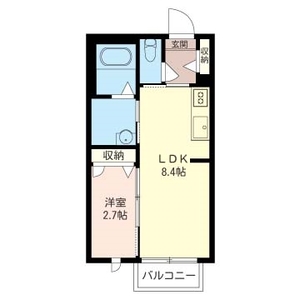 サンビッグ三鷹台 103号室