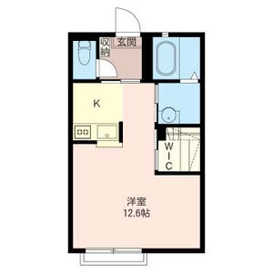 ファレノプシス亀戸 202号室