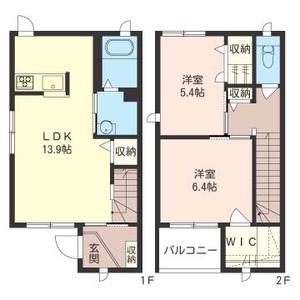 フェールネージュＢ 101号室