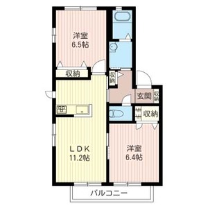 シャーメゾン　トーヨー 101号室