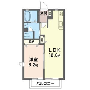 ドエル リバーサイド 207号-16