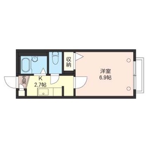 クオーレ上池台 203号-14