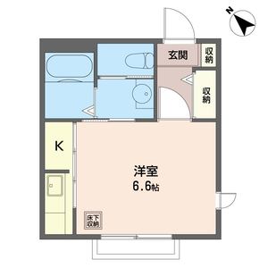 エレンシア 103号室