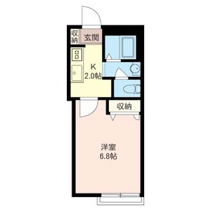 Ｌハイム弐番館 103号室