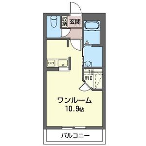 チェリーマンション 205号室