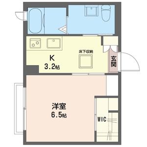 フィオーレ 102号室