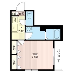 Ｌｅ　Ｃｉｅｌ　中馬込 203号-14