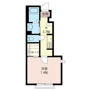 ローズノート山王 101号-15
