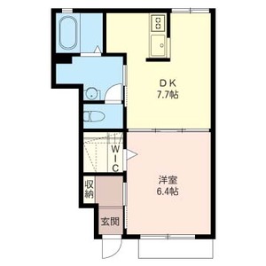 エスト中村橋 102号室