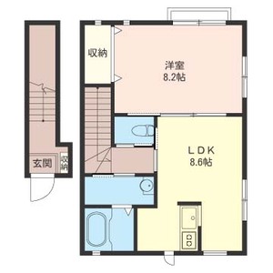 エスト中村橋 205号-16