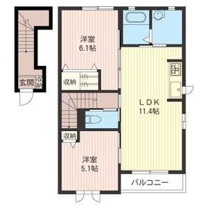 エテルノ国立 202号-15