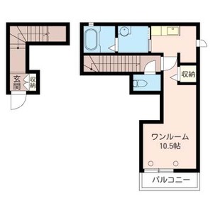 エスポワールＴ・Ｊ 201号-14