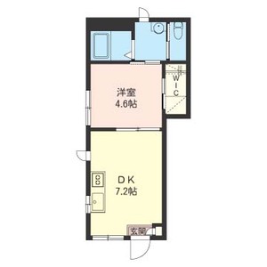 サザンカ 101号室