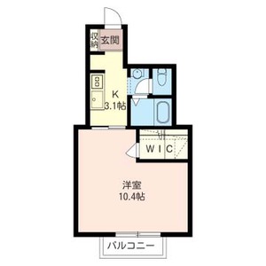ピアチェーレ 202号-3