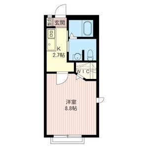 ラ・シエスト 201号-14